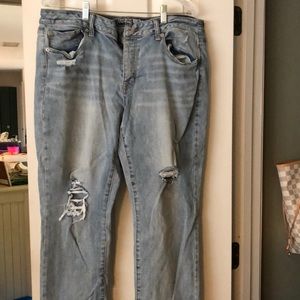 American eagle boy jean